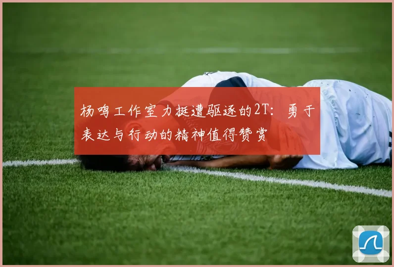 杨鸣工作室力挺遭驱逐的2T：勇于表达与行动的精神值得赞赏