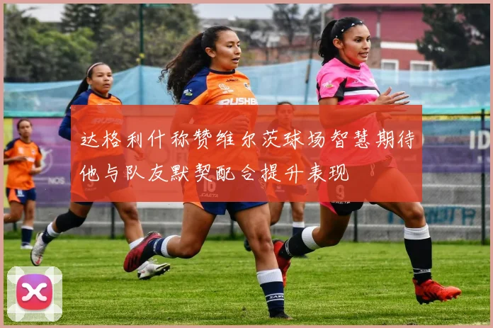 达格利什称赞维尔茨球场智慧期待他与队友默契配合提升表现