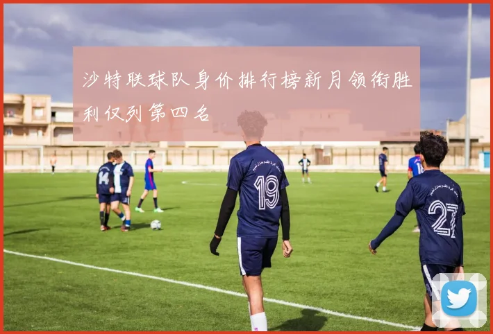 沙特联球队身价排行榜新月领衔胜利仅列第四名